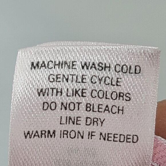 Victoria's Secret Blue Chemise with Black Lace - Picture 2 of 5